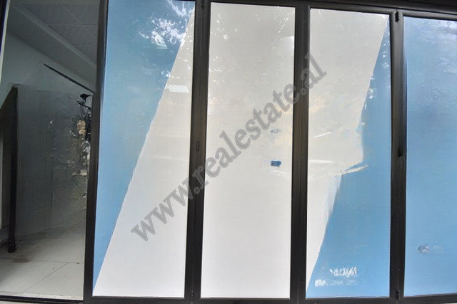 Store for sale near Elbasani street in Tirana, Albania